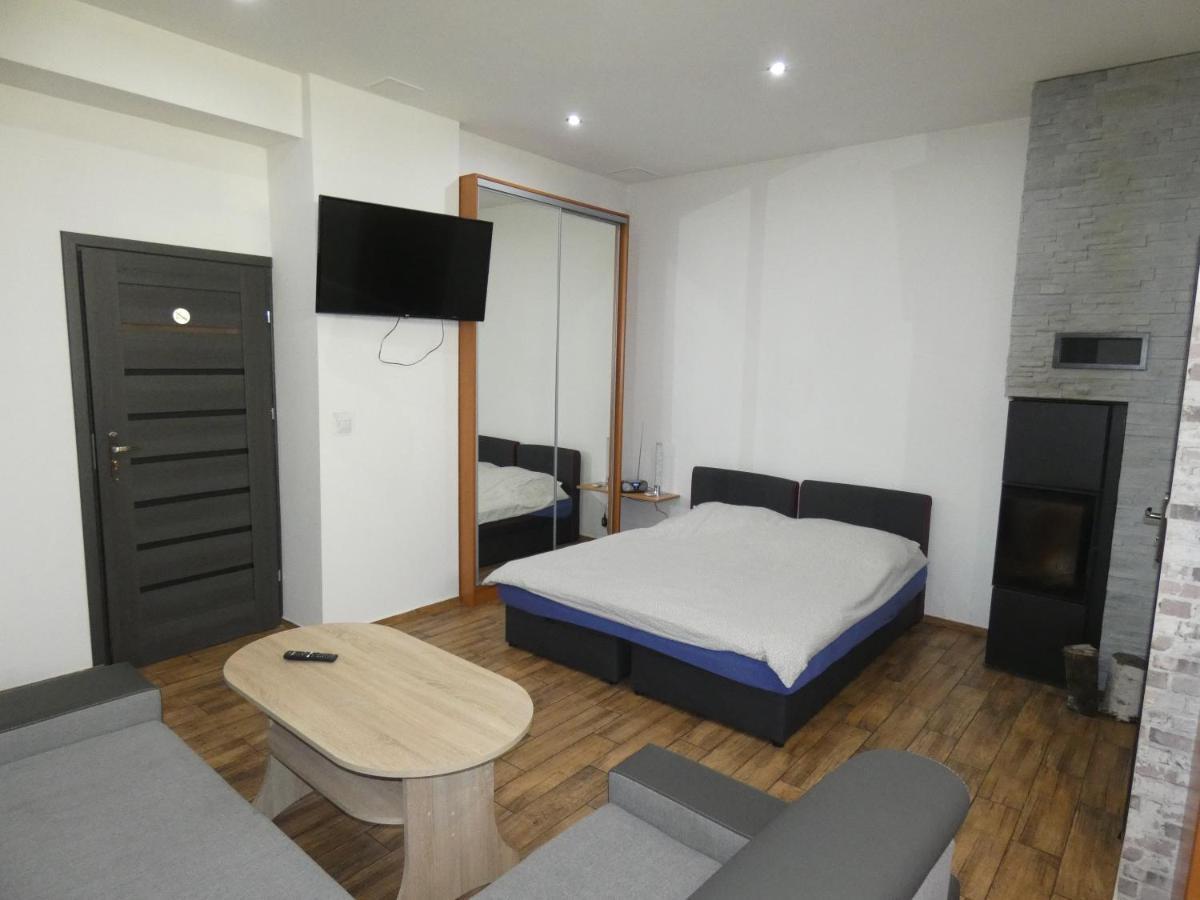 Apartament Bielsko Dış mekan fotoğraf