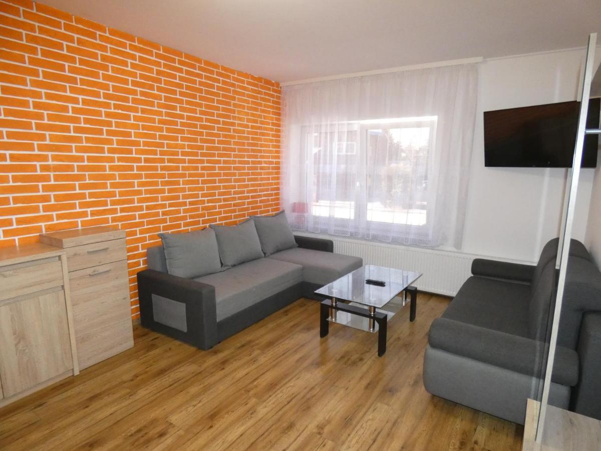 Apartament Bielsko Dış mekan fotoğraf