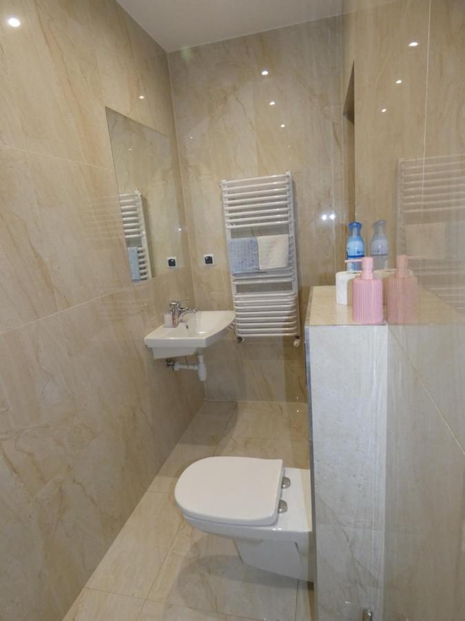 Apartament Bielsko Dış mekan fotoğraf