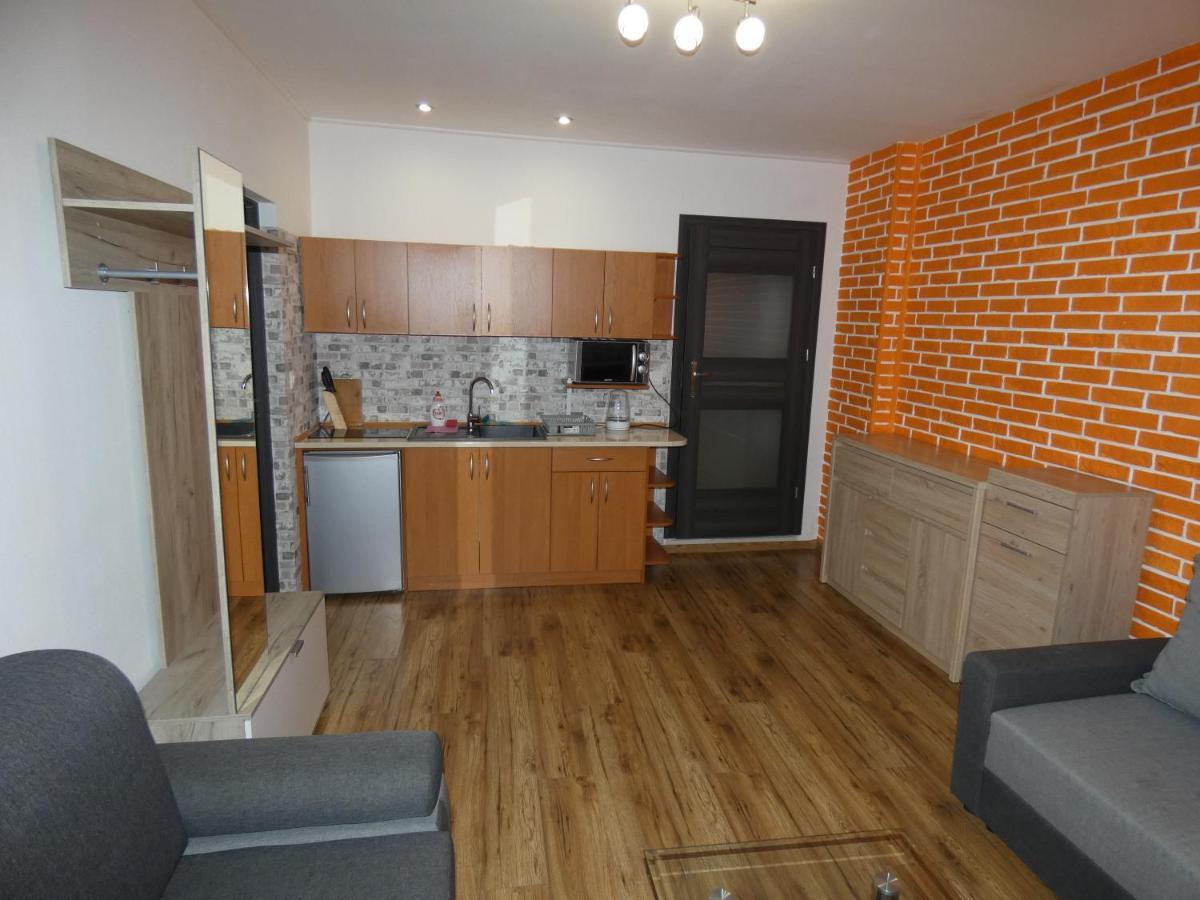 Apartament Bielsko Dış mekan fotoğraf