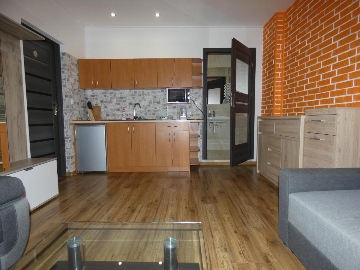 Apartament Bielsko Dış mekan fotoğraf