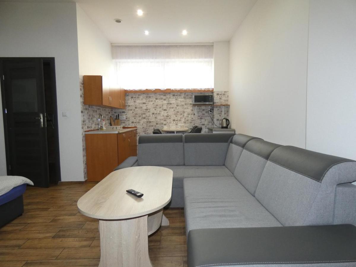 Apartament Bielsko Dış mekan fotoğraf