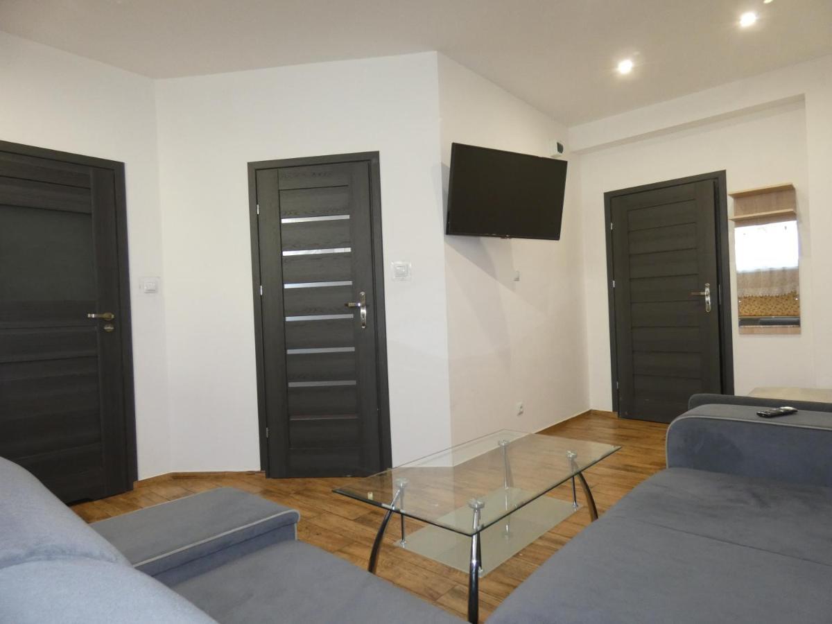 Apartament Bielsko Dış mekan fotoğraf
