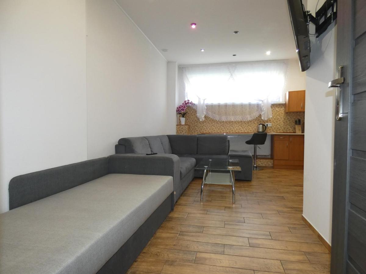 Apartament Bielsko Dış mekan fotoğraf