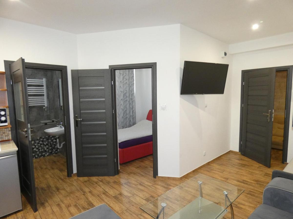 Apartament Bielsko Dış mekan fotoğraf