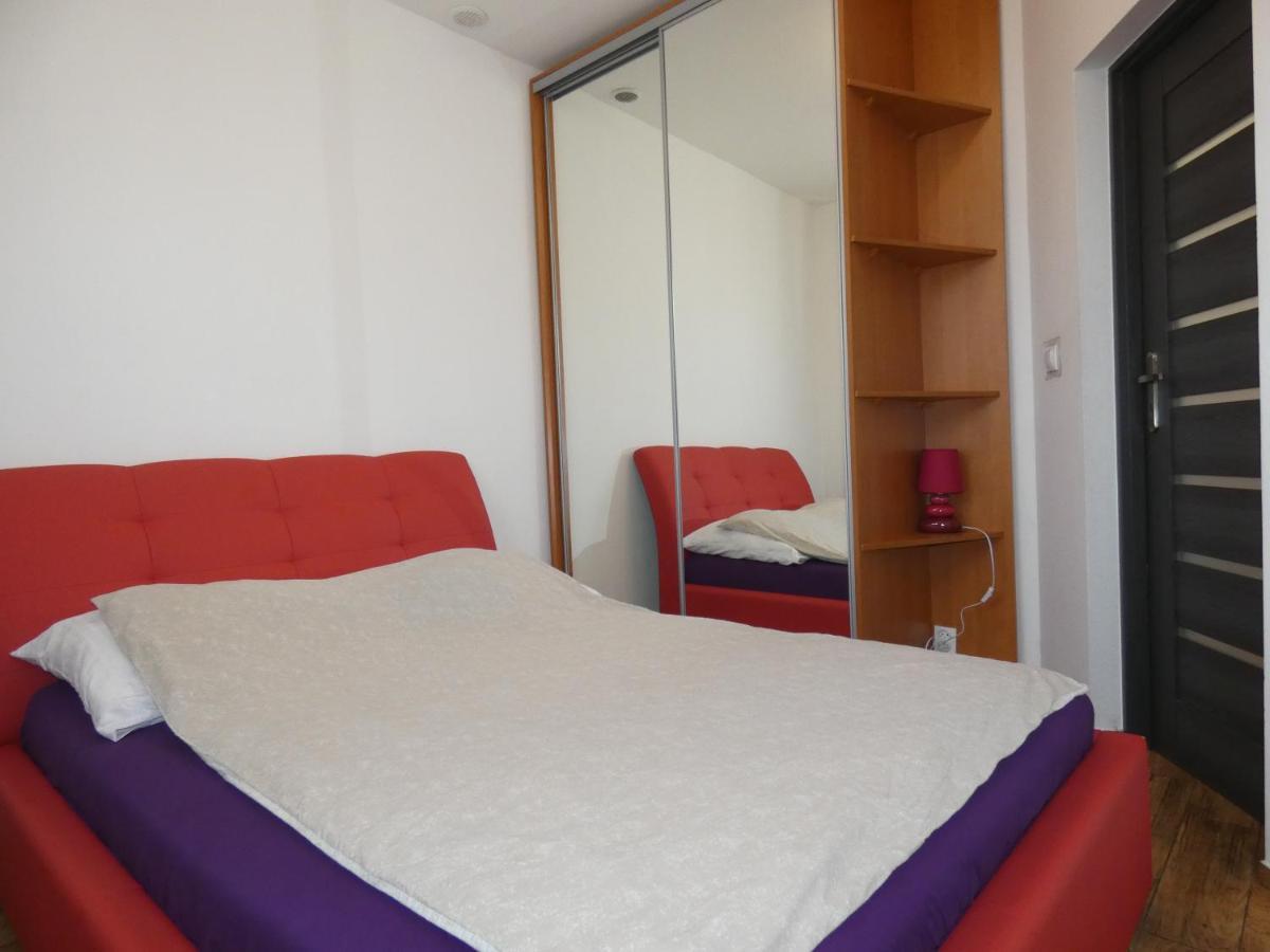 Apartament Bielsko Dış mekan fotoğraf