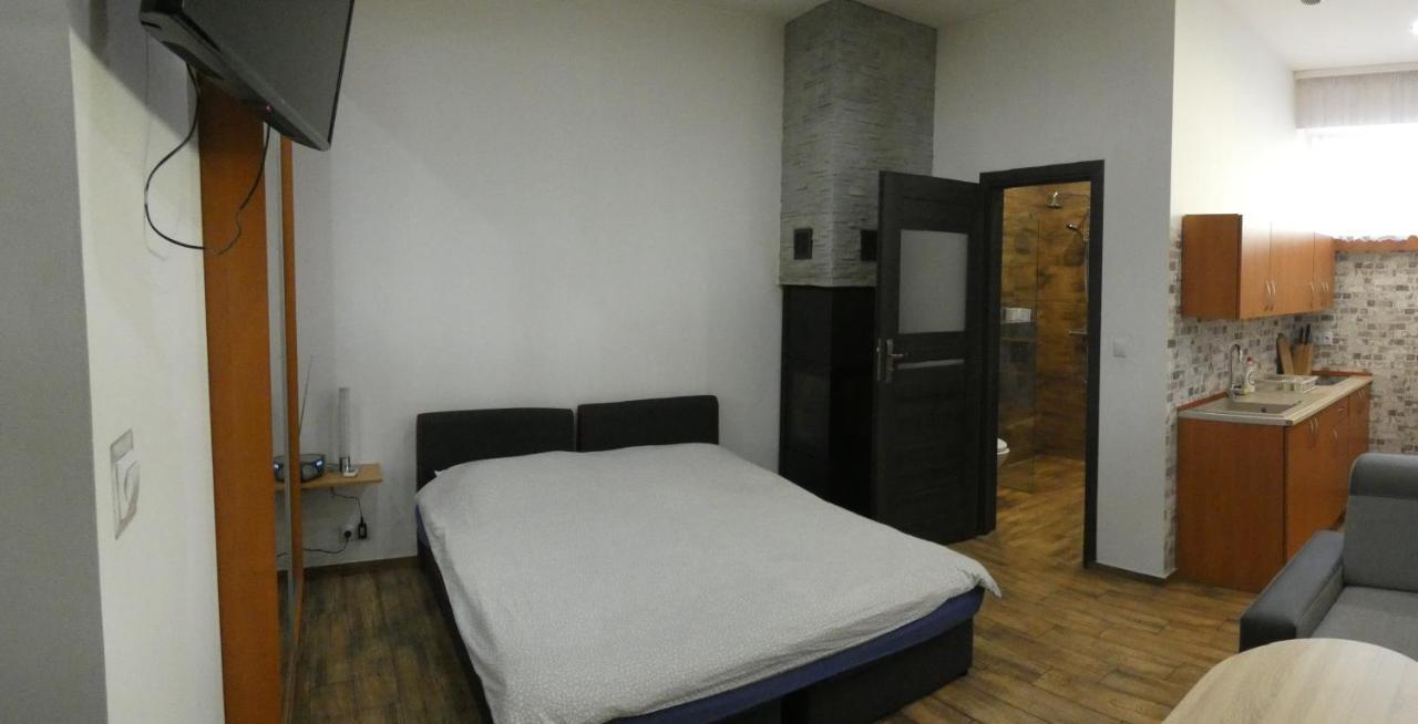 Apartament Bielsko Dış mekan fotoğraf