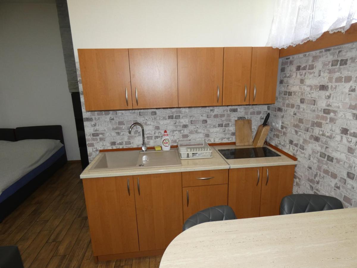 Apartament Bielsko Dış mekan fotoğraf