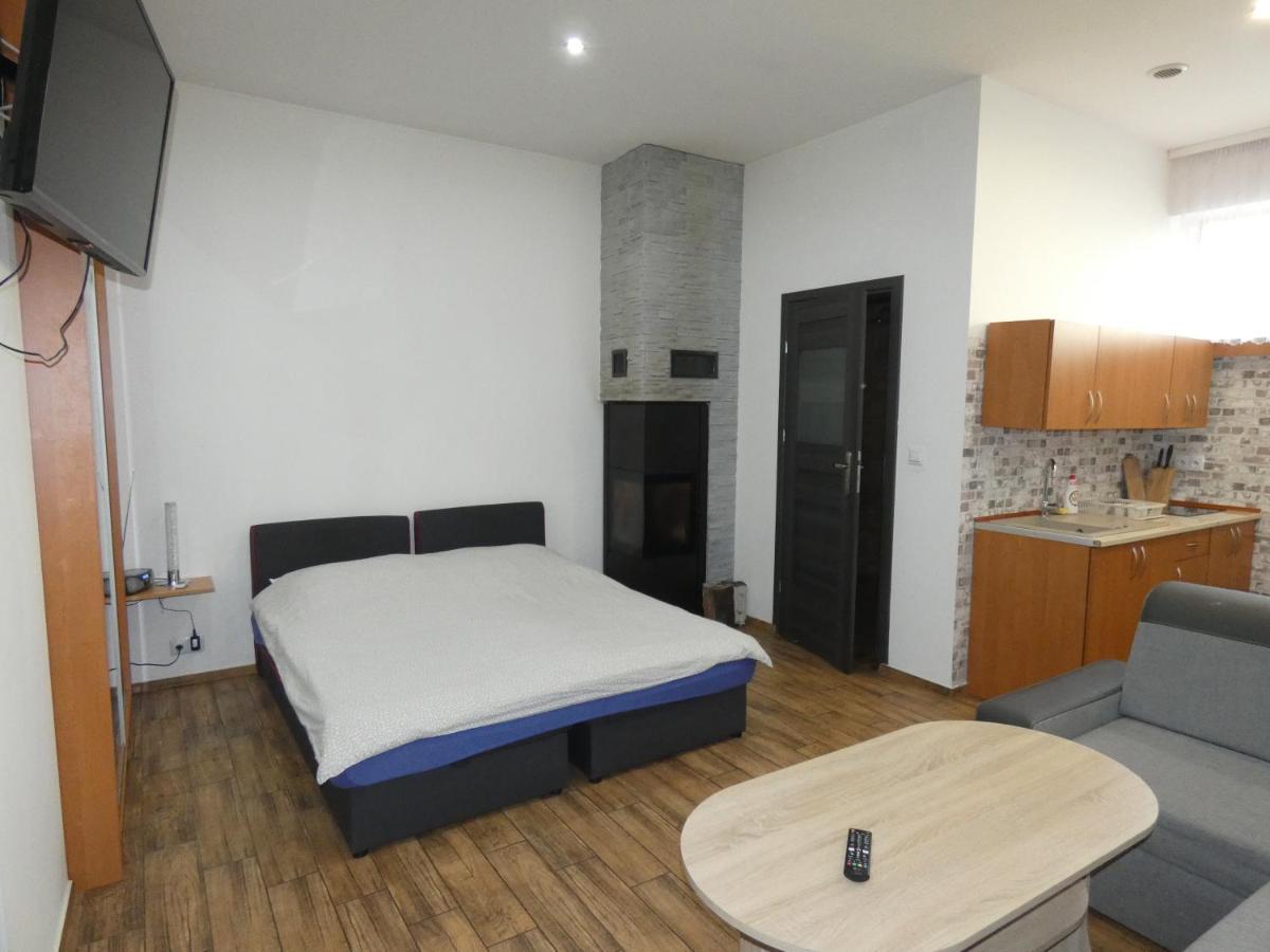 Apartament Bielsko Dış mekan fotoğraf